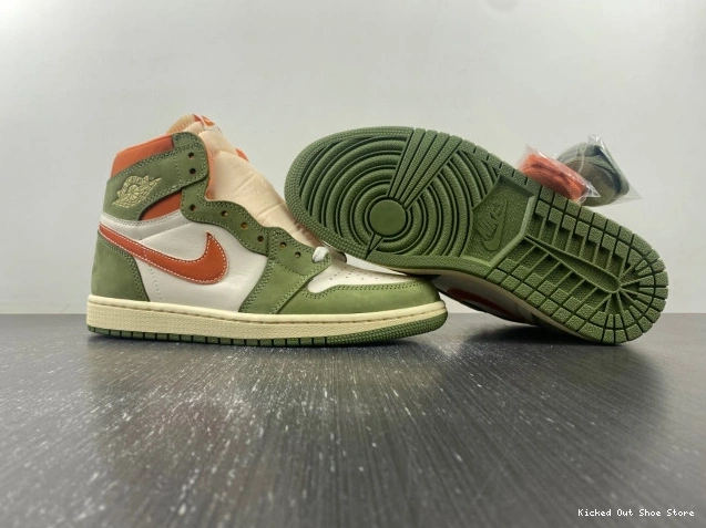 Kick Theory Celadon FB9934-300 1 OG Craft Air High Jordan 0713
